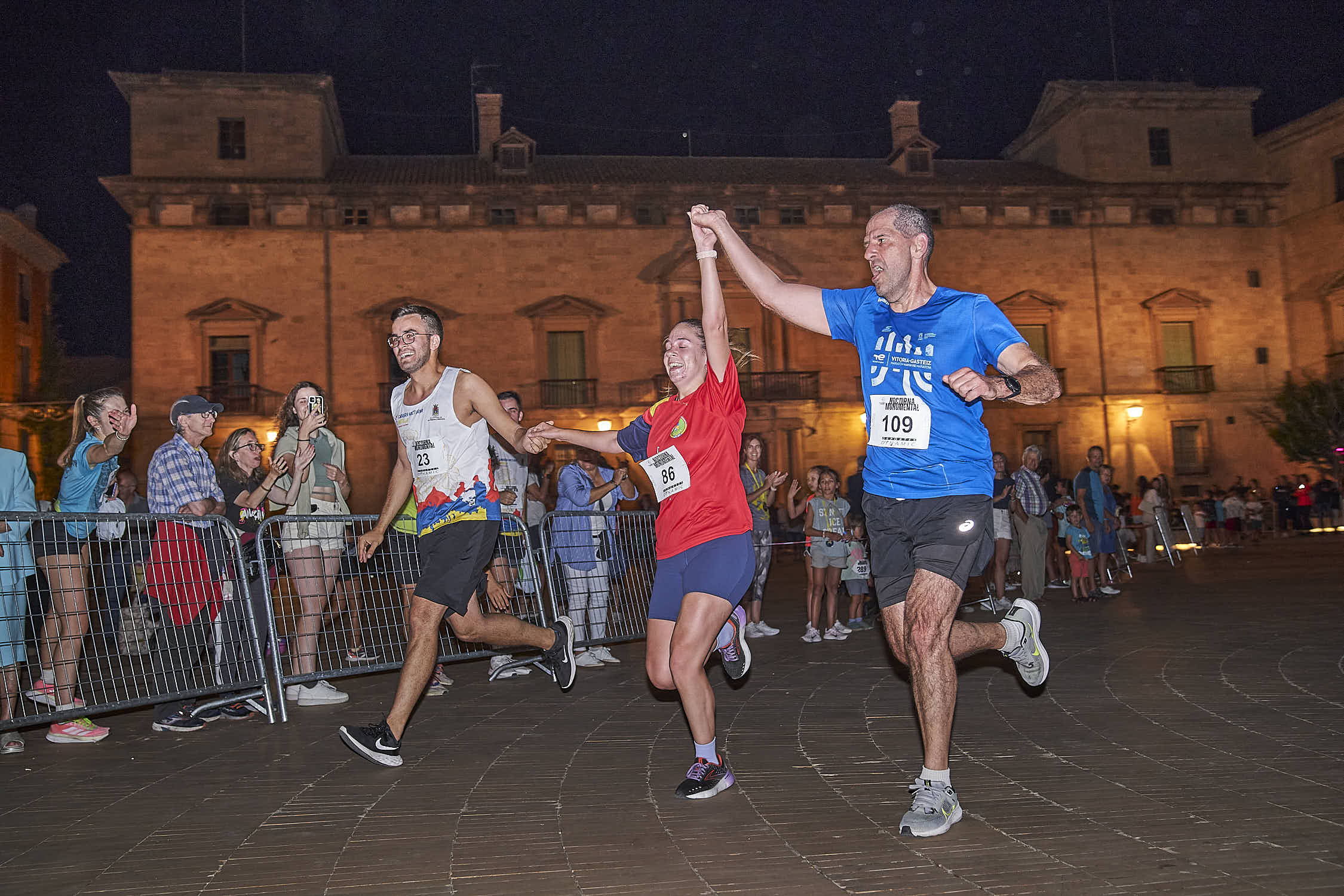 Carrera Noctura Almazán Carrera Noctura Almazán