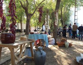 XXI Concurso Gastronómico Rosa del Azafrán 2018