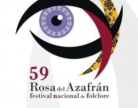 Festival nacional de folclore rosa del azafrán Consuegra